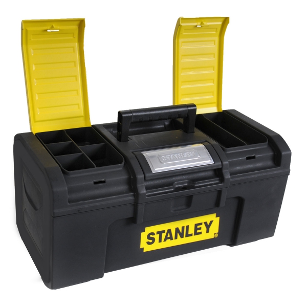 Ящик Stanley Basic Toolbox (1-79-216) ― Proxxon-online