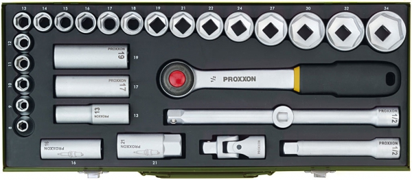 Набор инструмента Proxxon 23000 ― Proxxon-online