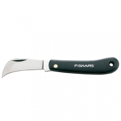 Нож изогнутый для прививок Fiskars K62 125880 (1001623)