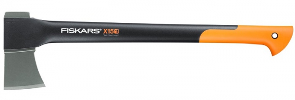 Топор универсальный Fiskars X15 (121460) ― Proxxon-online