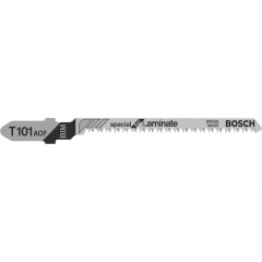 Пилочки для лобзика Bosch T101AOF