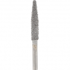Зазубренная насадка из карбида вольфрама игольчатой формы 6,4 мм. Dremel (9931)
