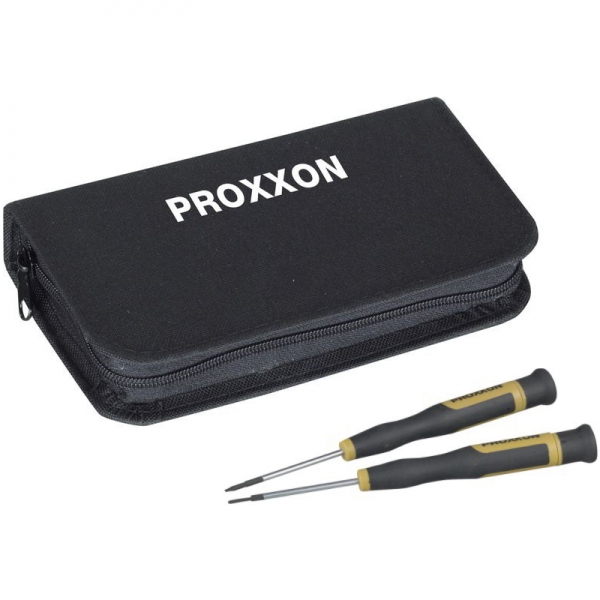 Набор микроотверток Proxxon MICRO-Driver 22720 ― Proxxon-online