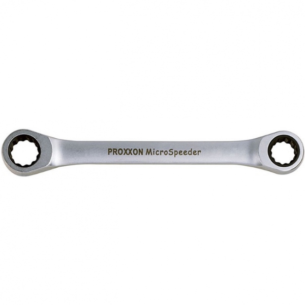 Ключ накидной с трещоткой MicroSpeeder 22x24 мм. Proxxon 23252 ― Proxxon-online