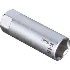 Свечной ключ на 1/2”, 18 мм Proxxon 23443