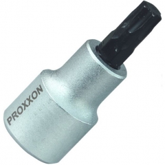 Торцевая головка со звездочкой на 1/2", TX 40 мм Proxxon 23492