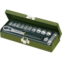 Набор инструмента из 13 позиций от 5,5 до 14 мм, Proxxon 23602