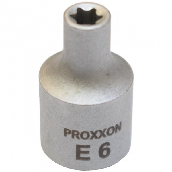 Головка для внешней звездочки TX на 3/8", E6 Proxxon 23612 ― Proxxon-online