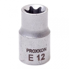 Головка для внешней звездочки TX на 3/8", E12 Proxxon 23618