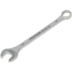 Гаечный ключ SlimLine комбинированный 14 мм. Proxxon 23914