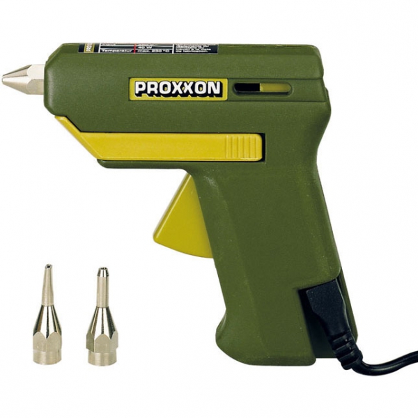 Клеевой пистолет Proxxon HKP 220 (28192) ― Proxxon-online