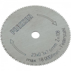 Режущий диск для Micro Cutter MIC Proxxon 28652
