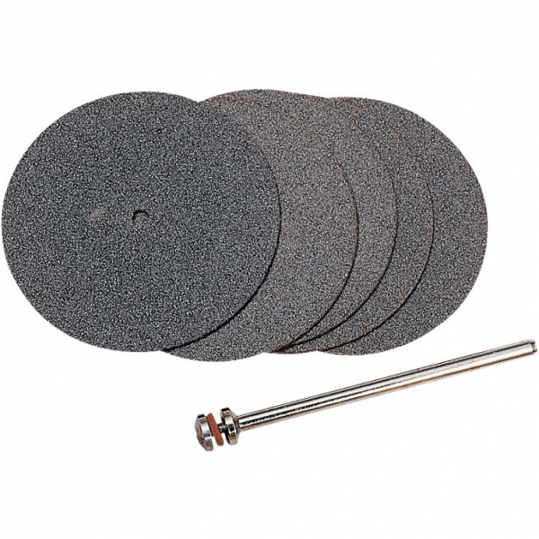 Отрезные диски, корундовые 38 мм Proxxon 28820 ― Proxxon-online