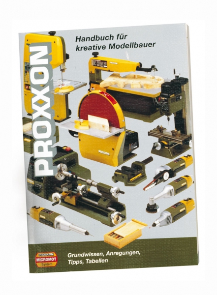Книга для моделистов ― Proxxon-online