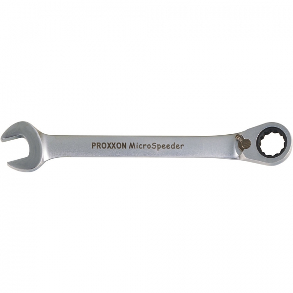 Ключ с исогнутой кольцевой головкой MicroSpeeder 21 мм. Proxxon 23143 ― Proxxon-online