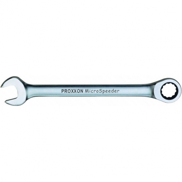 Ключ с трещоткой MicroSpeeder комбинированный 10 мм. Proxxon 23259 ― Proxxon-online