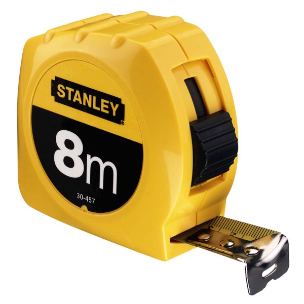Рулетка измерительная Stanley 8 м (0-30-457) ― Proxxon-online