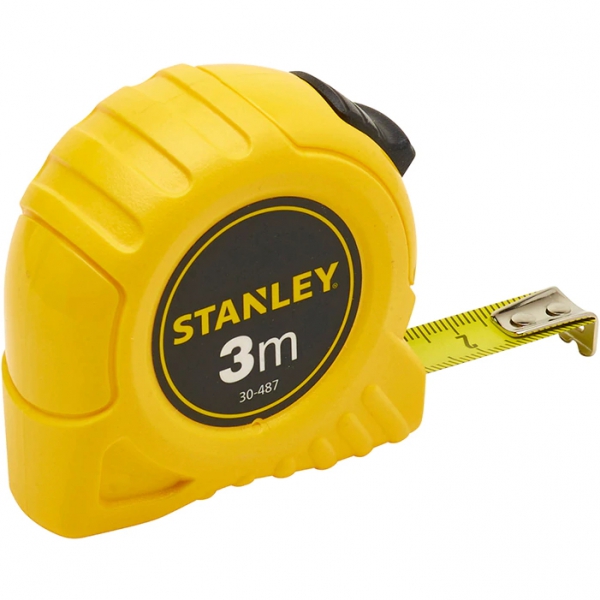 Рулетка измерительная Stanley 3 м (0-30-487) ― Proxxon-online