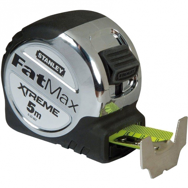 Рулетка Stanley FatMax Xtreme 3 м (0-33-887) ― Proxxon-online