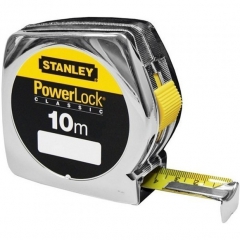 Рулетка измерительная Stanley Powerlock 10 м (0-33-442)