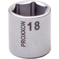 Торцевая головка на 3/8", 18 мм Proxxon 23523