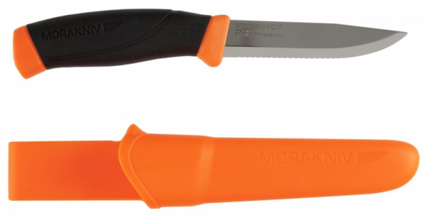 Нож Mora Companion F Serrated 11829 ― Proxxon-online