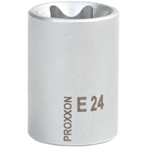 Головка для внешней звездочки TX на 1/2", E24 Proxxon 23391 ― Proxxon-online