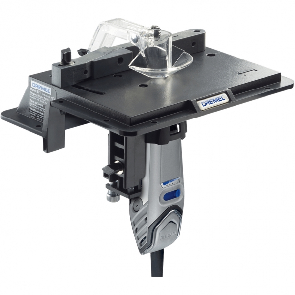 Столик для фрезерования Dremel (231) ― Proxxon-online