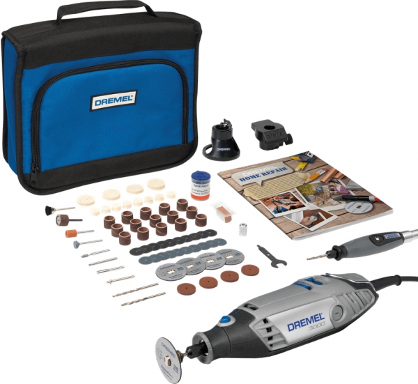 Бормашина Dremel 3000 (3000-3/105) ― Proxxon-online