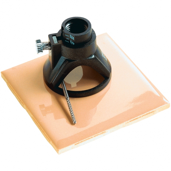 Комплект для резки керамической плитки Dremel (566) ― Proxxon-online