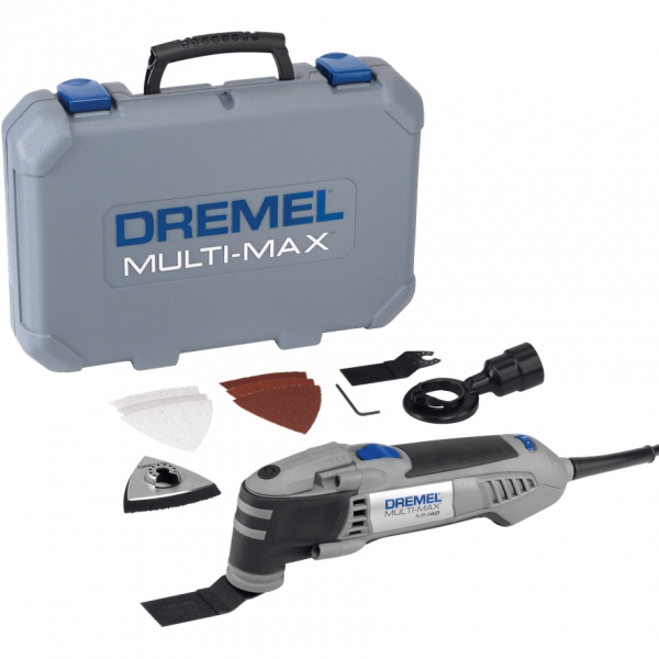 Многофункциональный инструмент Dremel Multi-Max MM40 (MM40-1/9) ― Proxxon-online