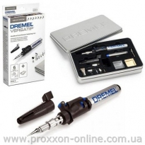 Газовый паяльник Dremel VersaTip