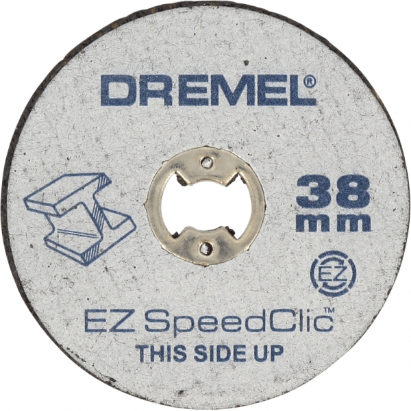 Отрезной диск по металлу Dremel 38 мм. (SC456) ― Proxxon-online