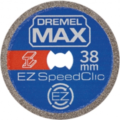 Отрезной диск Dremel Premium 38 мм. (SC456DM)