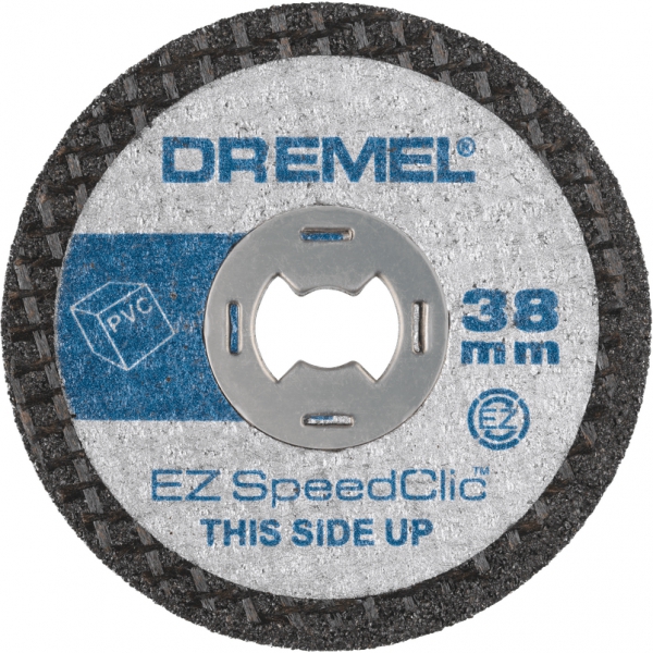 Отрезной диск по пластику Dremel 38 мм. (SC476) ― Proxxon-online