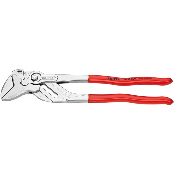 Клещи Knipex переставные-гаечный ключ, 300 мм (8603300) ― Proxxon-online