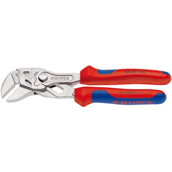 Клещи Knipex переставные-гаечный ключ, 150 мм (8605150) ― Proxxon-online