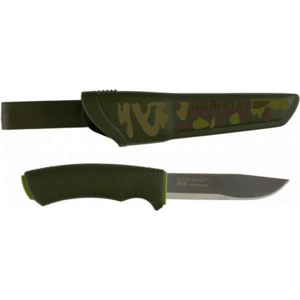 Нож Mora Bushcraft Forest Camo (11920) ― Proxxon-online