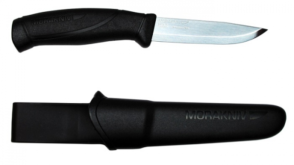 Нож Mora Companion Black (12141) ― Proxxon-online