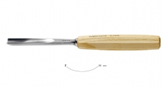 Стамеска прямая полукруглая Pfeil 7/30