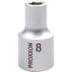 Торцевая головка на 1/2", 8 мм Proxxon 23400