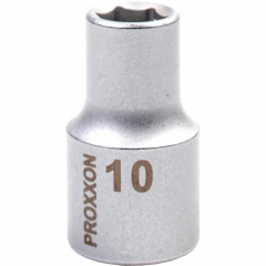 Торцевая головка на 1/2", 10 мм Proxxon 23404