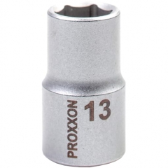 Торцевая головка на 1/2", 13 мм Proxxon 23410