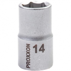 Торцевая головка на 1/2", 14 мм Proxxon 23412