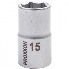 Торцевая головка на 1/2", 15 мм Proxxon 23414