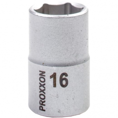 Торцевая головка на 1/2", 16 мм Proxxon 23415