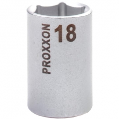 Торцевая головка на 1/2", 18 мм Proxxon 23417