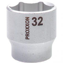 Торцевая головка на 1/2", 32 мм Proxxon 23430