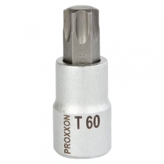 Торцевая головка со звездочкой на 1/2", TX 60 мм Proxxon 23447