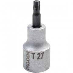 Торцевая головка со звездочкой на 1/2", TX 27 мм Proxxon 23490